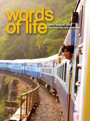 cover image of Words of Life May-August 2020
